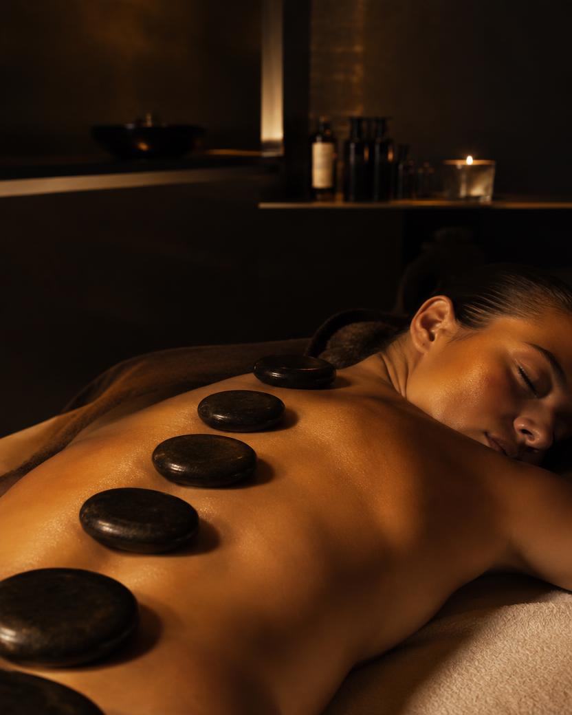 Ritual Infinite Hot Stone